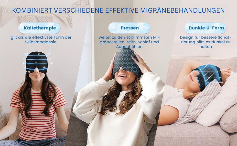 Lumawell - Migränemaske